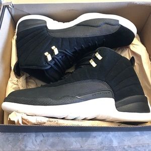 Jordan 12s Reverse Taxis (Size 11)